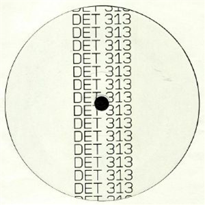Gary MARTIN - Pimping People In High Places (White 10") - DET 313 Gary MARTIN - Pimping People In High Places (White 10") - DET 313