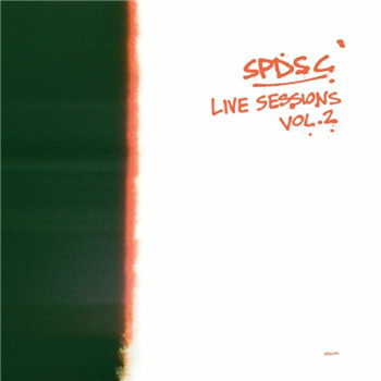 SAINT PETERSBURG DISCO SPIN CLUB - Live Sessions Vol 2 - Emotional Response