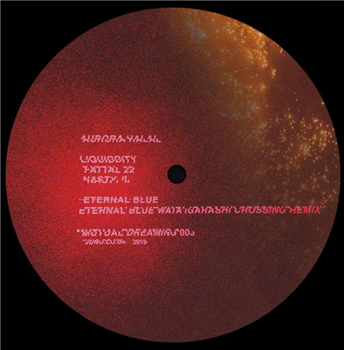 Aurora HALAL - Liquiddity (Wata Igarashi remix) - Mutual Dreaming Recordings