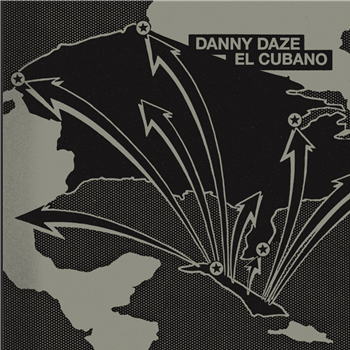 Danny Daze - El Cubano EP - Moustache