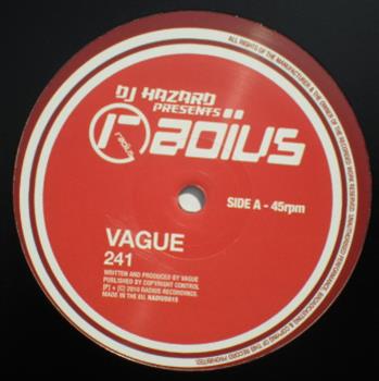 Vague (Hazard) - Radius