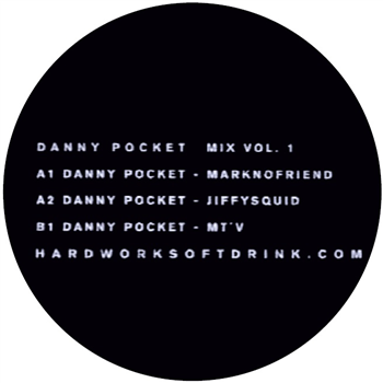 Danny Pocket & Mr. Noh - MIx Vol. 1 - hardworksoftdrink