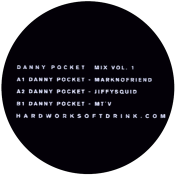 Danny Pocket & Mr. Noh - MIx Vol. 1 - hardworksoftdrink Danny Pocket & Mr. Noh - MIx Vol. 1 - hardworksoftdrink