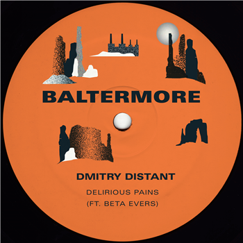 Dmitry Distant ft. Beta Evers - Delirious Pains (Cestrian Remix) - Baltermore Dmitry Distant ft. Beta Evers - Delirious Pains (Cestrian Remix) - Baltermore