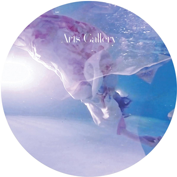 Linn Elisabet - Arts Gallery III [hand-stamped sleeve] - ARTS