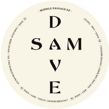 Dave + Sam - Middle Passage EP - CLASSIC