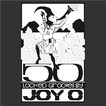 Joy O - 50 Locked Grooves by Joy O - Re-press without sticker - Poly Kicks