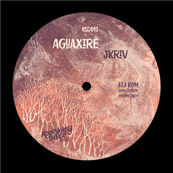 JKriv - Aguaxire - Rocksteady Disco