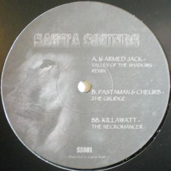 16 Armed Jack / Pastaman & Cherub / Killawatt - Satta Sounds