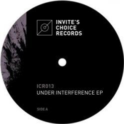 VA - Under Interference EP - Invites Choice Records