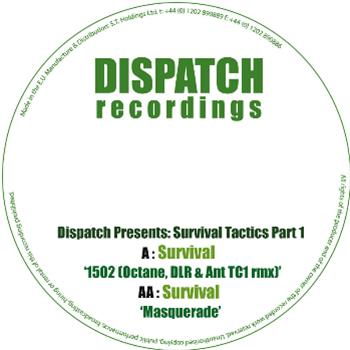 Survival - Dispatch Recordings