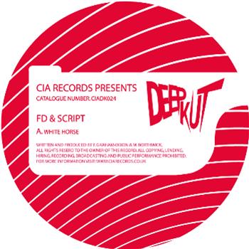 FD & Script / FD & Keza - C.I.A Records