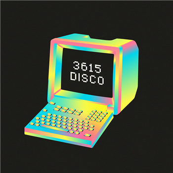 Various Artists - 3615 Disco - 2x12" - Pont Neuf Records