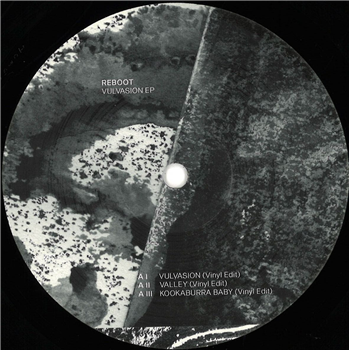 Reboot - Vulvasion EP - Hommage Reboot - Vulvasion EP - Hommage