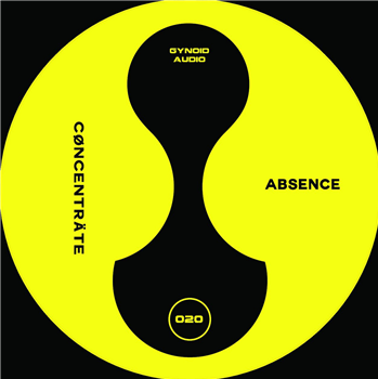 Cøncenträte - Absence - VA - Gynoid Audio Cøncenträte - Absence - VA - Gynoid Audio