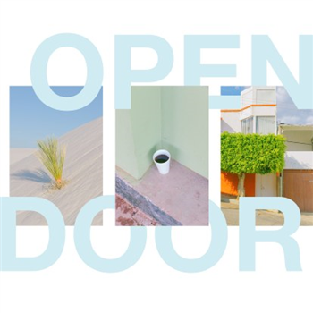 Sky Civilian - Open Door (1lp) - Atomnation Sky Civilian - Open Door (1lp) - Atomnation