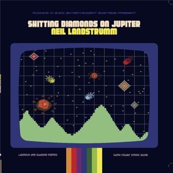 Neil Landstrumm - Shitting Diamonds On Jupiter - Running Back