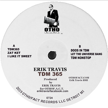 Erik Travis - TDM 365 - Otho / F.A.C.T