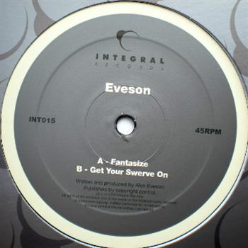 Eveson - Integral Records