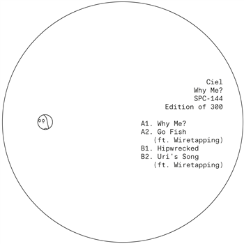 Ciel - Why Me? - Spectral Sound Ciel - Why Me? - Spectral Sound