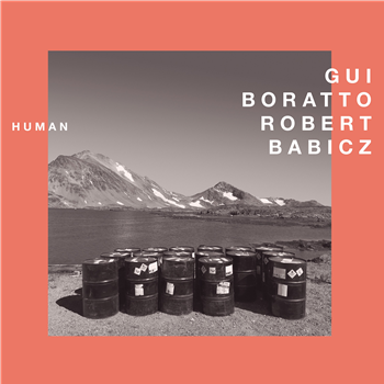 Gui Boratto & Robert Babicz - Human - Systematic