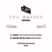 Dru Barnes - SILENT LIGHT REMIXES - Dither Down