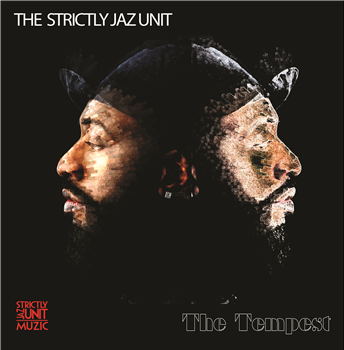 The Strictly Jaz Unit - THE TEMPEST (2 X 12") - SJU MUZIC