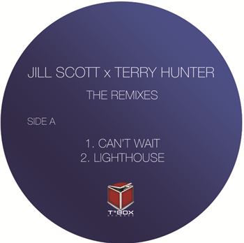 Terry Hunter - JILL SCOTT REMIXES - Ts Box