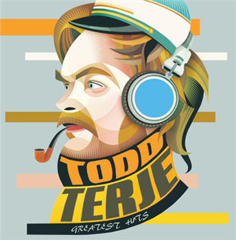 Todd Terje - GREATEST HITS (COLOR) - Todd Terje Edits