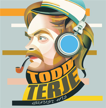 Todd Terje - GREATEST HITS (COLOR) - Todd Terje Edits Todd Terje - GREATEST HITS (COLOR) - Todd Terje Edits
