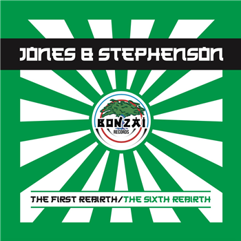 JONES & STEPHENSON - BONZAI CLASSICS