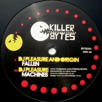 Pleasure and Origin / Pleasure  - Killa Bytes