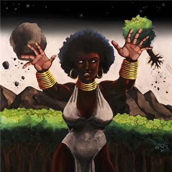 Blake - Chapter I : The Black Godess (AFOR) - Triton