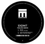 EXZAKT - Felling Above (BFX, Brice Kelly remixes) - Monotone US