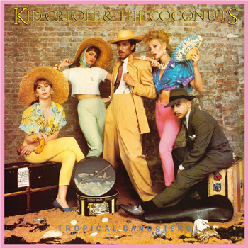 Kid Creole and The Coconuts - Tropical Gangsters - UMC/Island