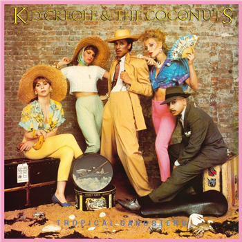 Kid Creole and The Coconuts - Tropical Gangsters - UMC/Island Kid Creole and The Coconuts - Tropical Gangsters - UMC/Island