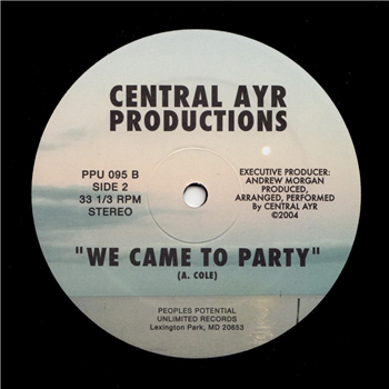 Central AYR Productions - Peoples Potential Unlimited