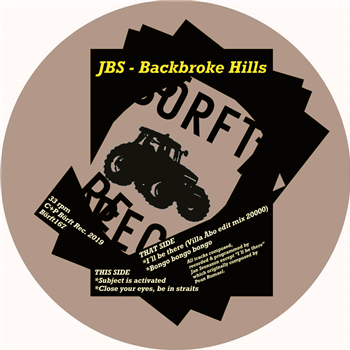 JBS - Backbroke Hills - Borft
