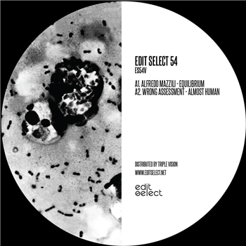 Alfredo Mazzilli - Equilibrium EP - Edit Select Records