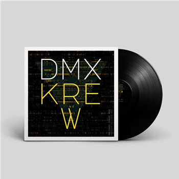 DMX Krew - Malekko Phase Mod [full colour sleeve / vinyl only] - Fanzine Records