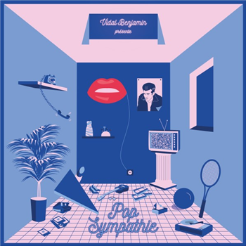 Vidal Benjamin - Pop Sympathie - Versatile Records