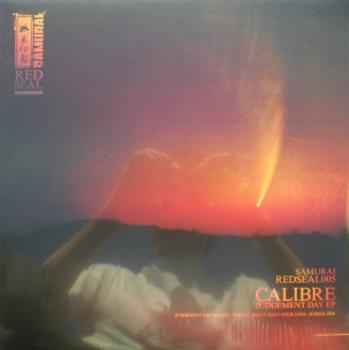 Calibre - Judgement Day EP - Red Seal