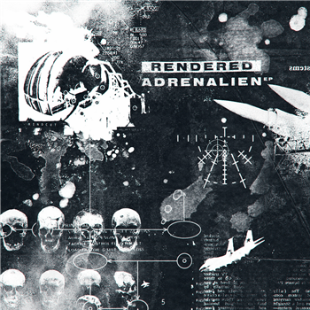 Rendered - Adrenalien EP - MINDCUT Rendered - Adrenalien EP - MINDCUT