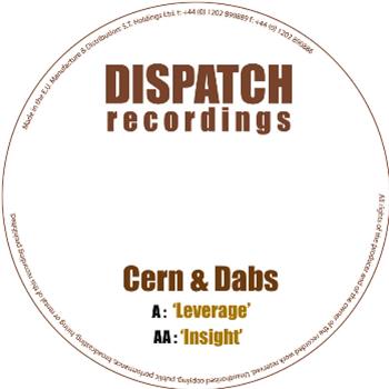 Cern & Dabs - Dispatch Recordings