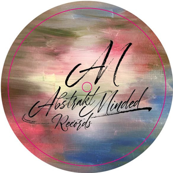 Denis Kaznacheev / Ana+One - AMR 002 - Abstrakt Minded Records Denis Kaznacheev / Ana+One - AMR 002 - Abstrakt Minded Records