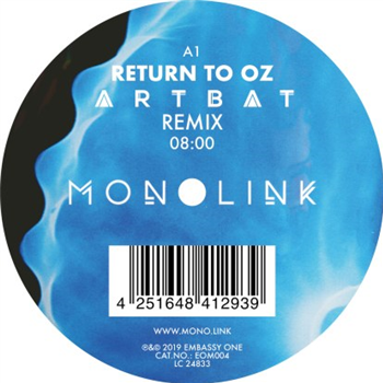 Monolink - Remixes - Embassy One