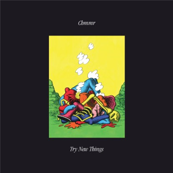Chmmr - Try New Things LP - Full Pupp
