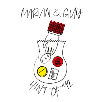 Marvin & Guy - Hint Of ‘92 (Underspreche Remix) - PERMANENT VACATION