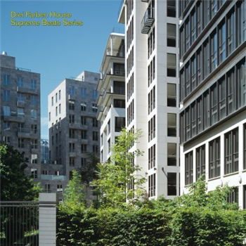 Drei Farben House - Supreme Beats Series - Lp Album - Tenderpark Drei Farben House - Supreme Beats Series - Lp Album - Tenderpark