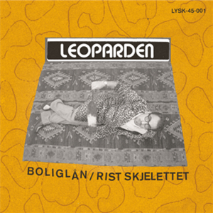 LEOPARDEN - LYSKESTREKK RECORDS
